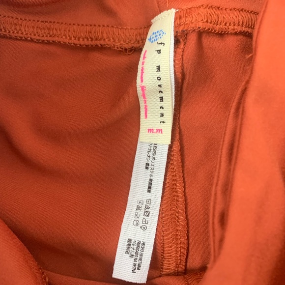 Free People Movement Ursa High Waist Leggings - Picture 2 of 8